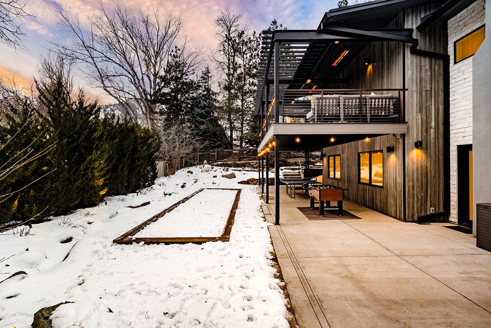 Construction  for D & D Builders in Boulder, CO