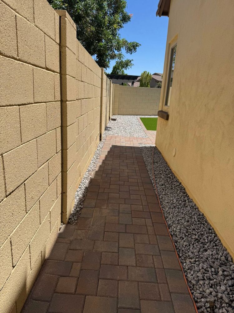 All Photos for Kanelo's Hardscape and Landscape Services in Buckeye, AZ