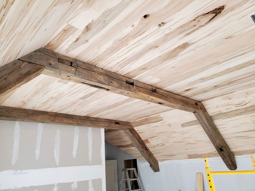 Interior Renovations for Emfinger Custom Builders LLC in Pine Mountain, GA
