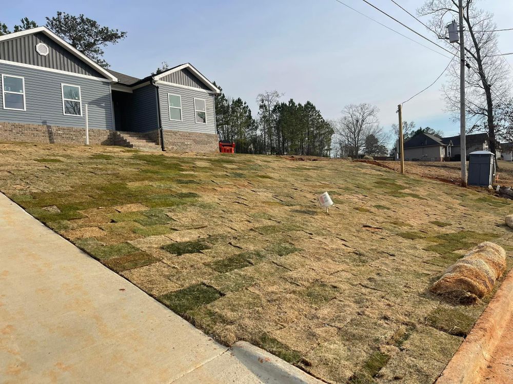 All Photos for Greenwood Lawn & Landscaping LLC in Talladega, Alabama