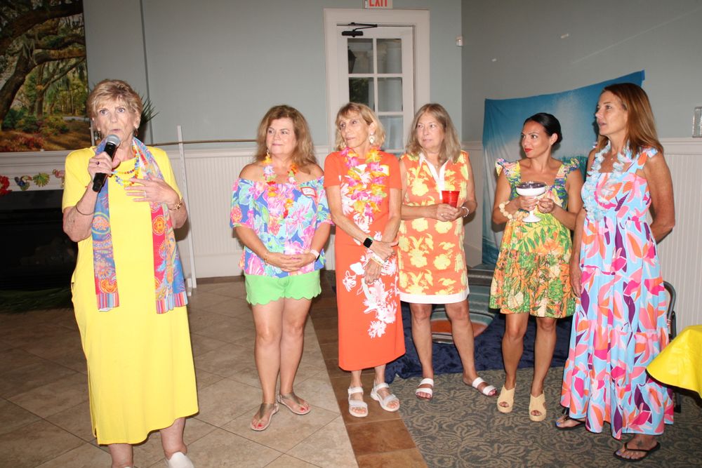 Luau Party Mount Pleasant SC 6/14/25 for 360 Media in Charleston, SC