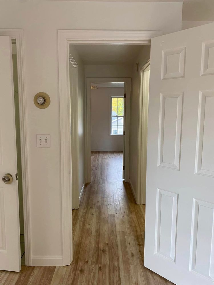 Interior Renovations for 207 Improvement in Windham, ME