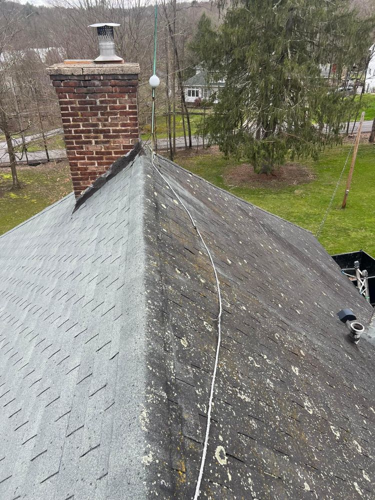 Roofing Replacement for Rise Roofing NC in Cary, NC