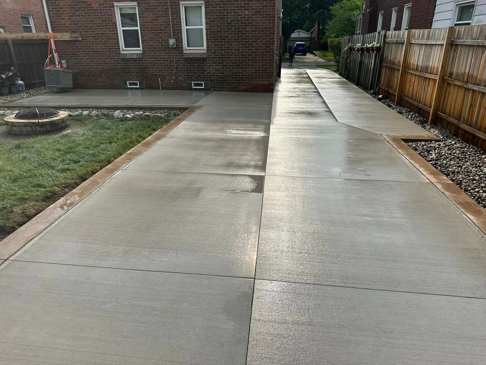 All Photos for DeLeòn Cement in Detroit, MI