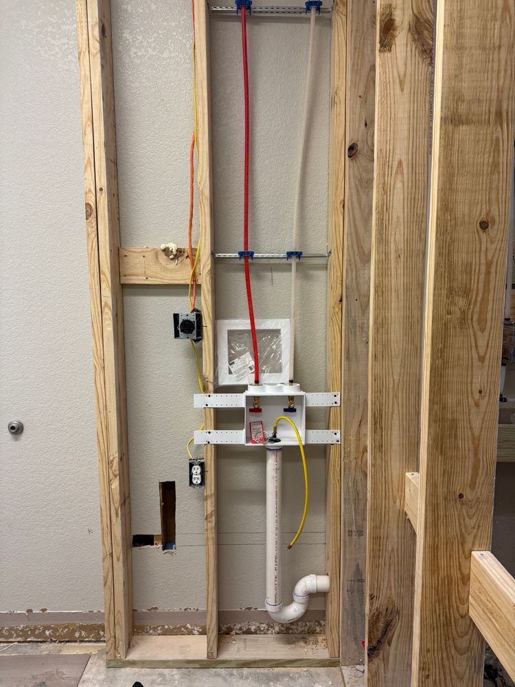 Plumbing for HDZ Integrity Plumbing LLC in Forney, TX