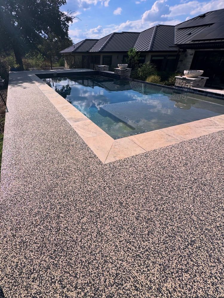 All Photos for TEX STONE Resin & Epoxy Coatings in Schertz, TX
