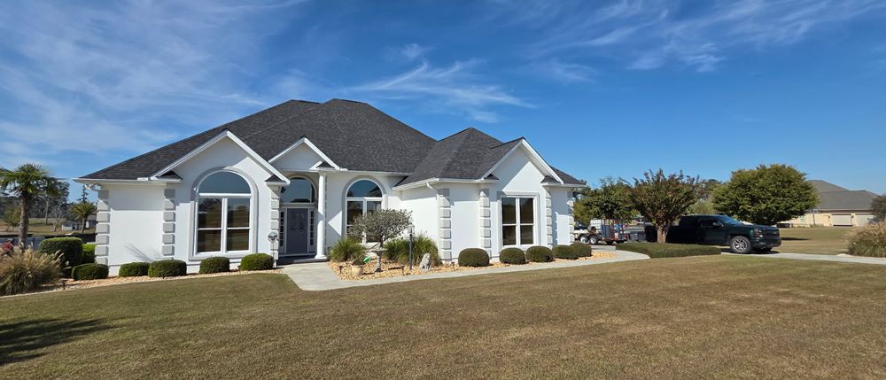 Outdoor Furniture for Precision Exterior Services in Blackshear, GA