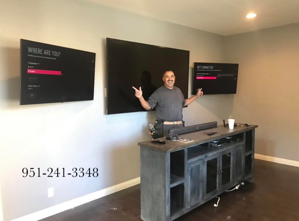 Medrano Installs team in Riverside, CA - people or person