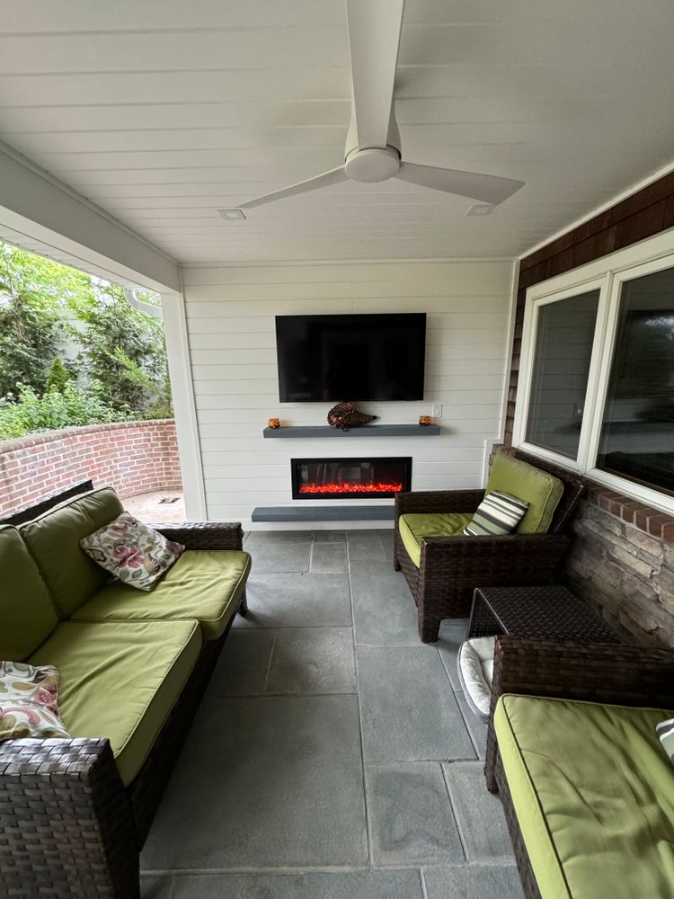 Exterior Renovations for Made To Last Construction in Port Washington, NY