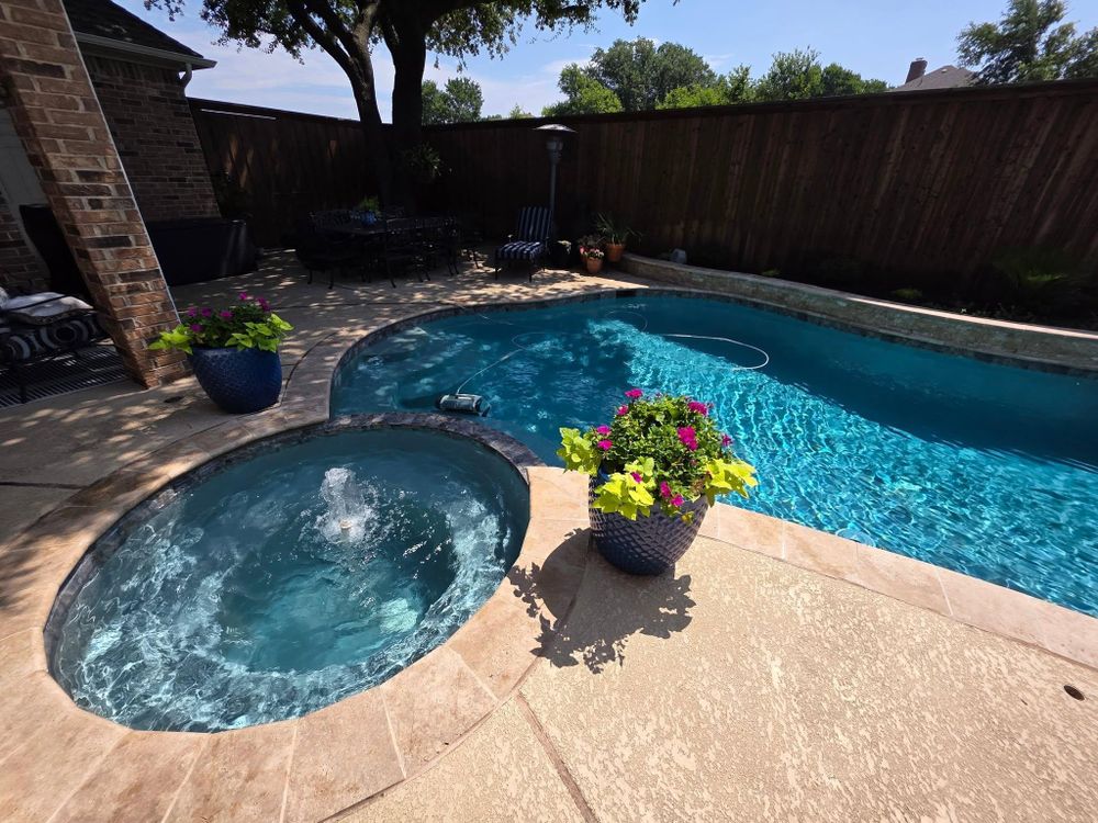 All Photos for Fox Ridge Pools in Richardson, TX