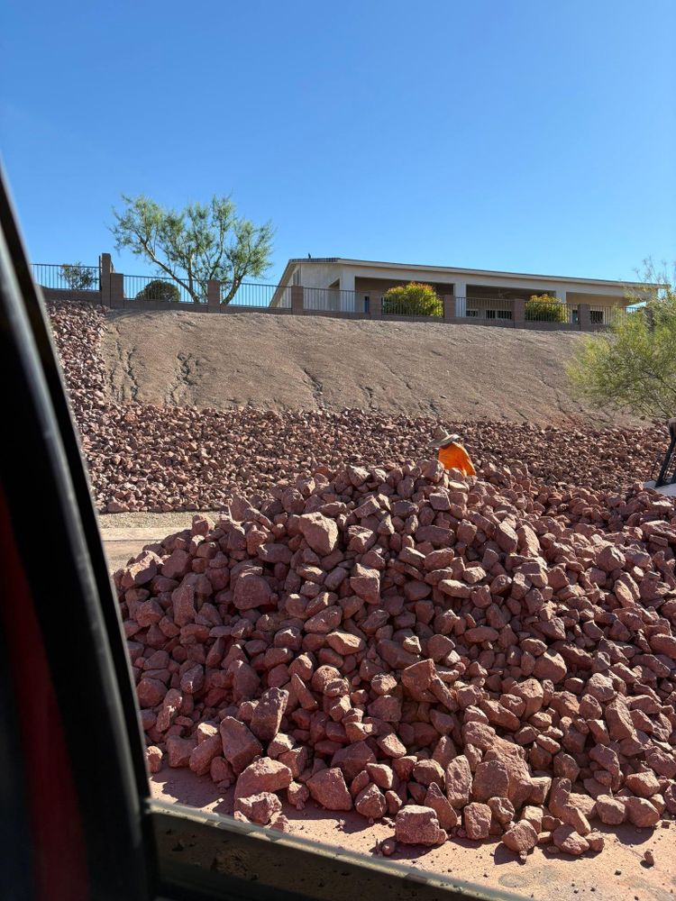 All Photos for Top Notch Landscape Services LLC in Mohave Valley, AZ