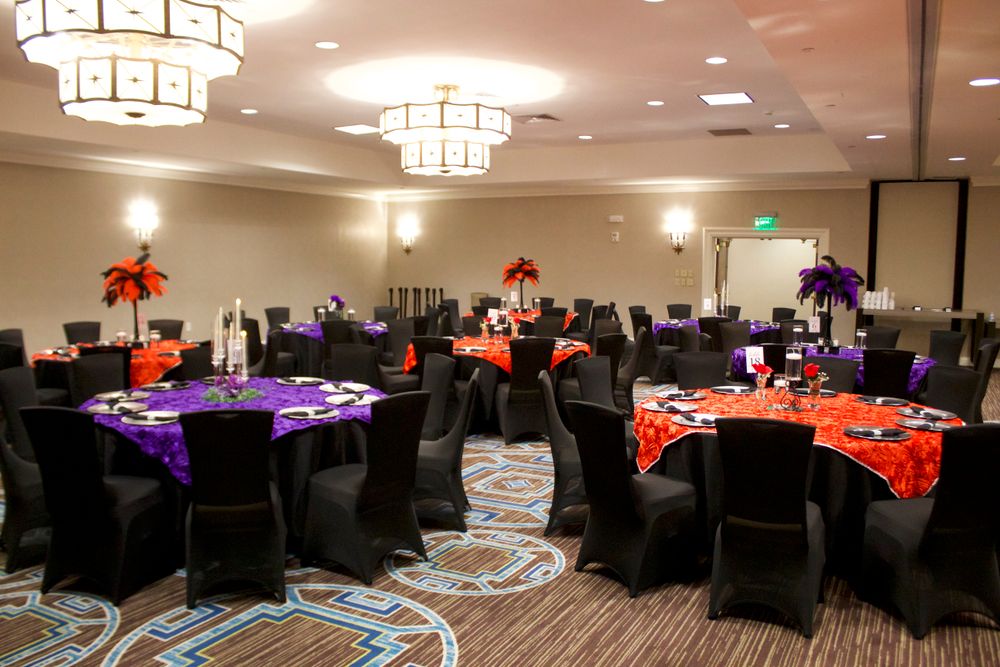 Event Planning and Decor for 360 Media in Charleston, SC