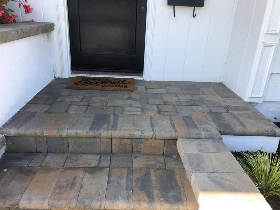 Masonry for DEL SOL PAVERS & TURF  in San Diego, CA