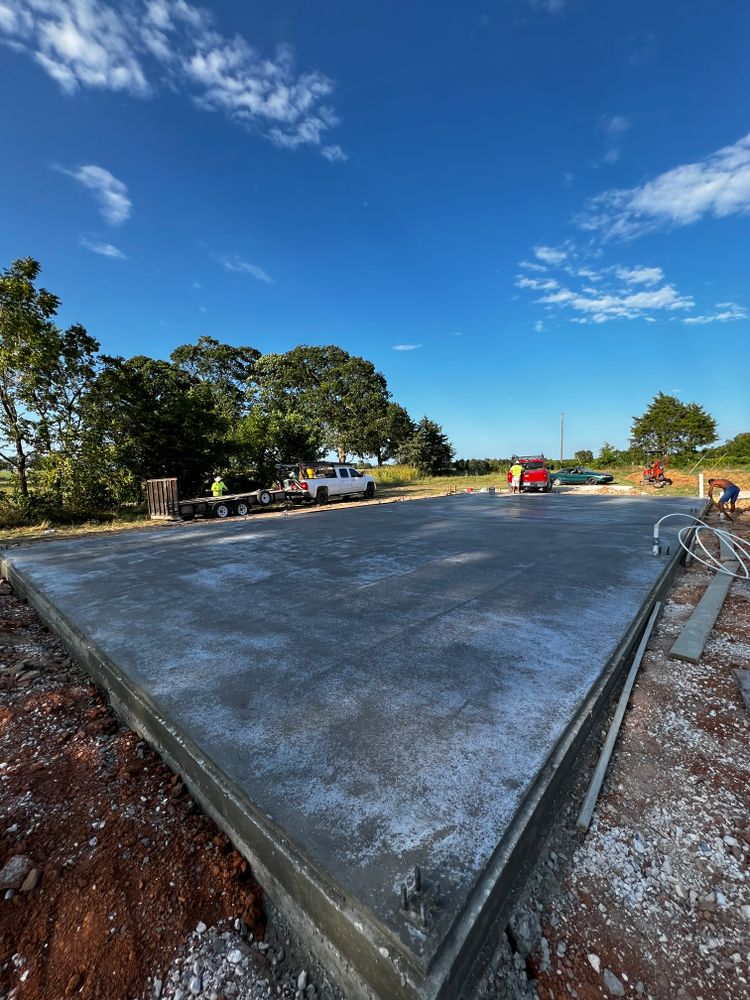 All Photos for Modern Concrete LLC in Lowell, AR