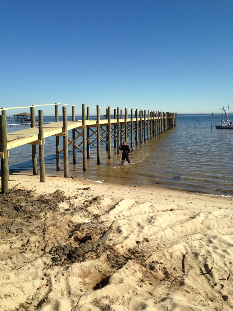 All Photos for Gilley Marine Construction in Ono Island, AL