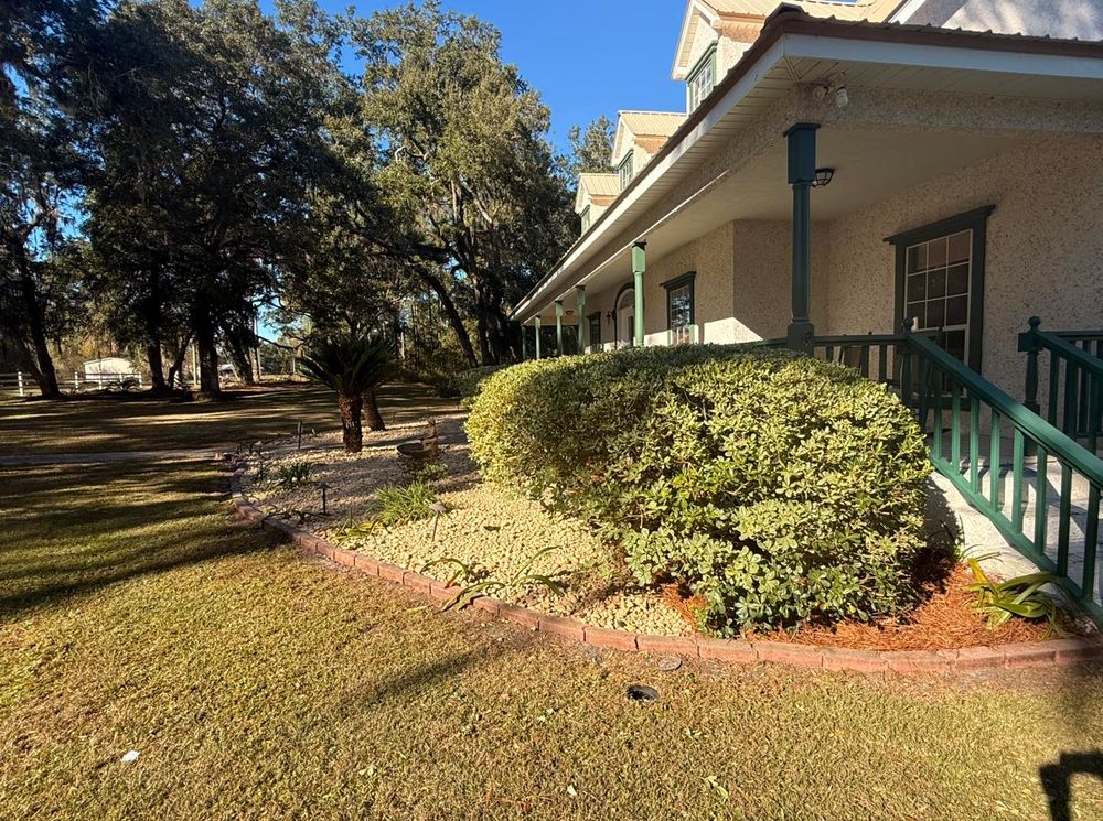 All Photos for Santos Landscape in Waycross, GA