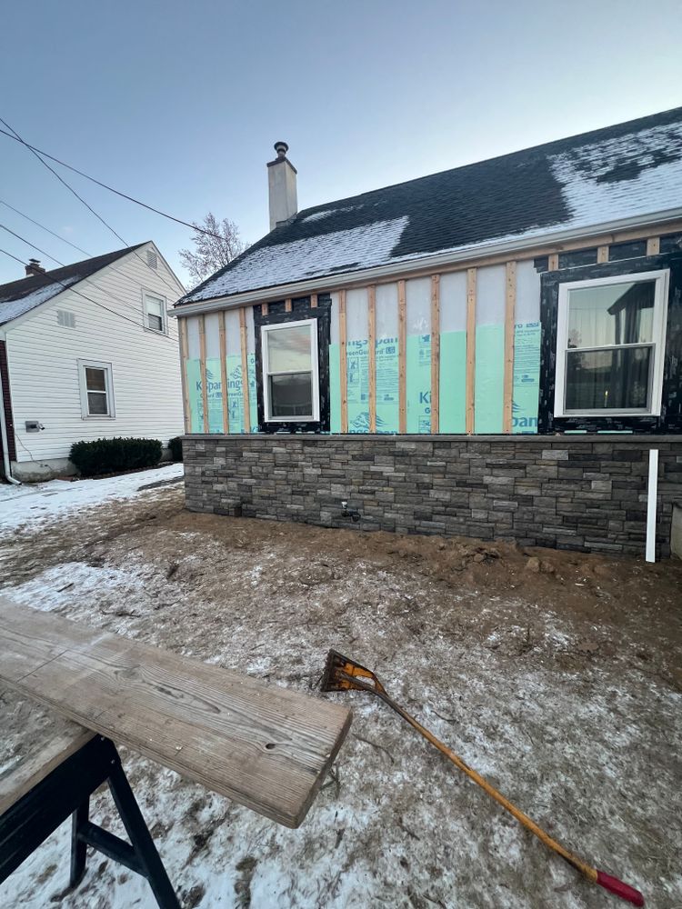 All Photos for Ark Exterior Solutions in Easton,  PA