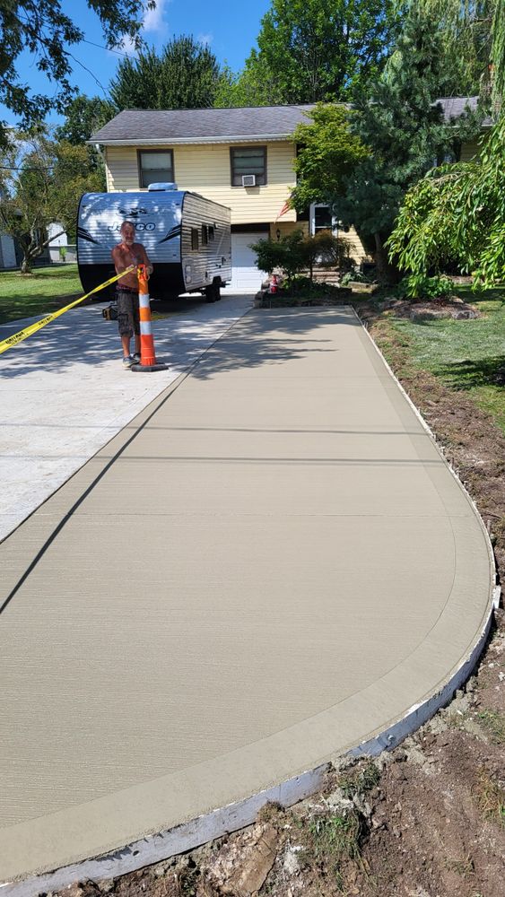 All Photos for Concrete Pros, LLC in Lorain, OH
