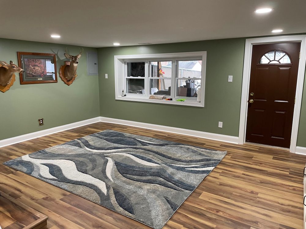 Transform your space with our expert basement renovation service, enhancing functionality and comfort. Our skilled team ensures a seamless process from design to completion, tailored perfectly to complement your home. for It's The Working Man in Philadelphia, PA