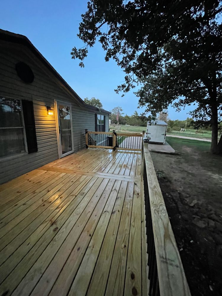 All Photos for DR Construction in Norman, OK