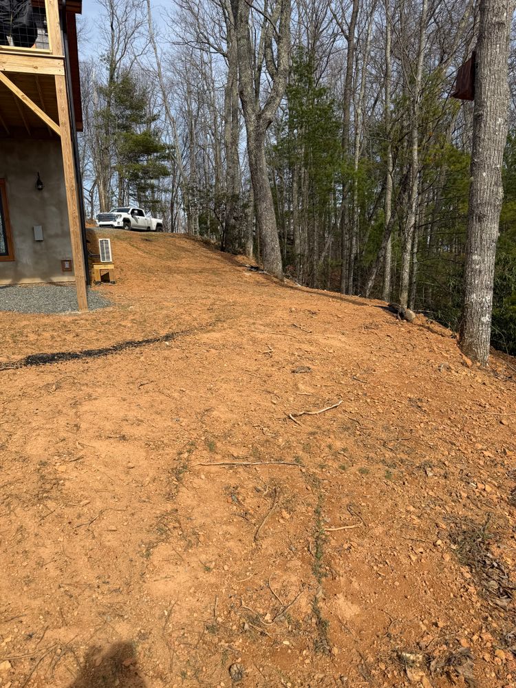 All Photos for Trophy Ridge Grading & Hauling in Mountain City, TN