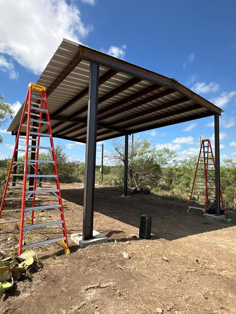 All Photos for Bean Welding & Construction LLC in Ballinger, TX