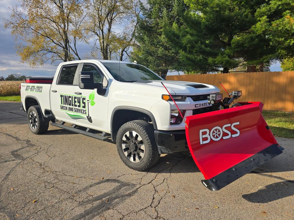 All Photos for Tingley's Green Land Services in Springfield, Ohio