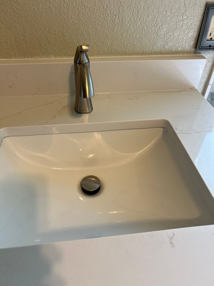 Plumbing Repairs for Done Right Plumbing in Temple, TX