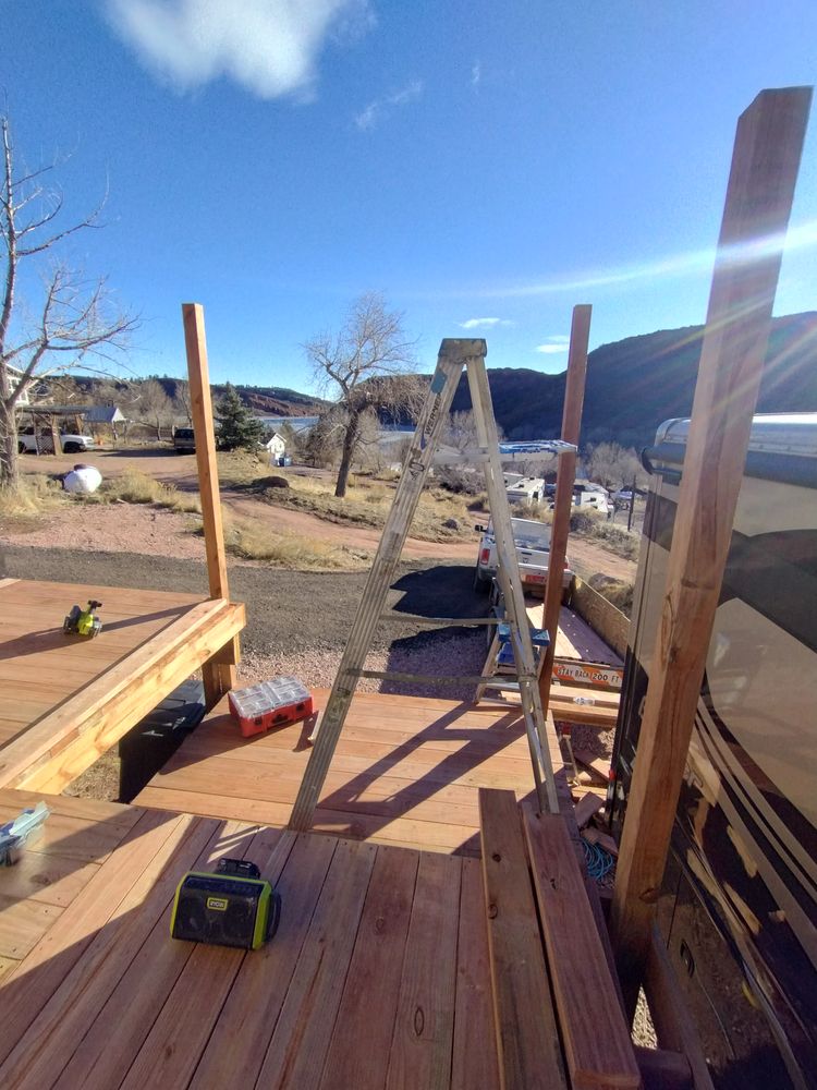 All Photos for Berry Handy Services in Loveland, CO