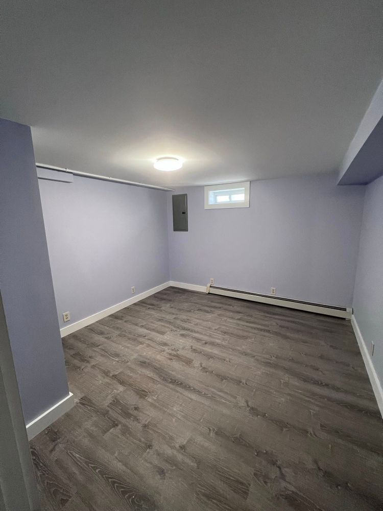 Interior Renovations for 207 Improvement in Windham, ME