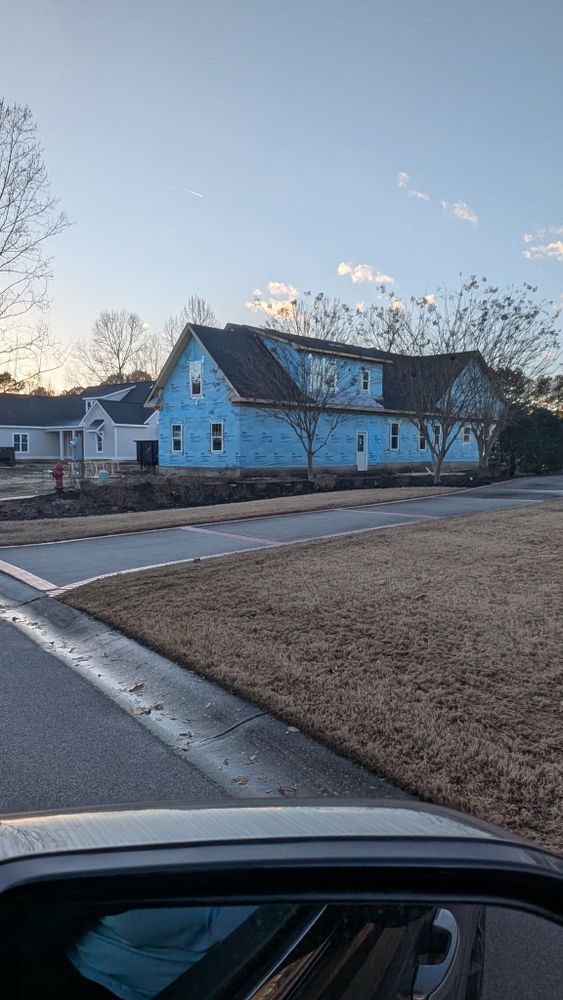 New Construction for Batchelor Construction in Wallace, NC