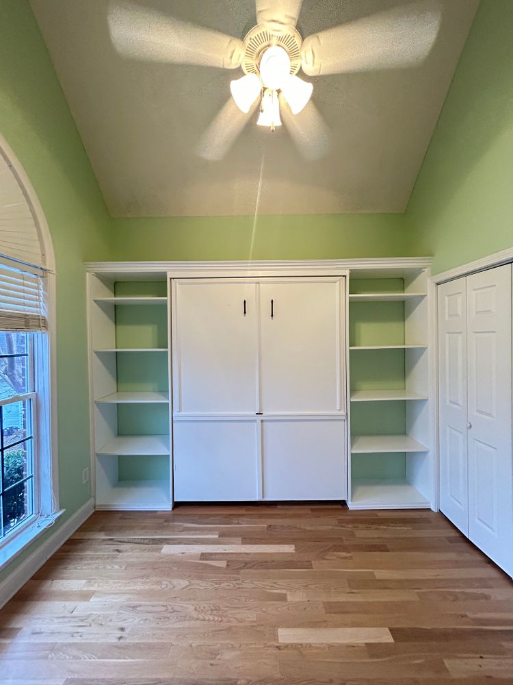 Interior Painting for EZ Painting & Washing in Macon, GA