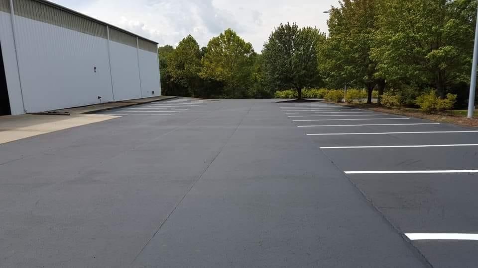 All Photos for Johnson's Sealcoating & Painting in Inman, SC