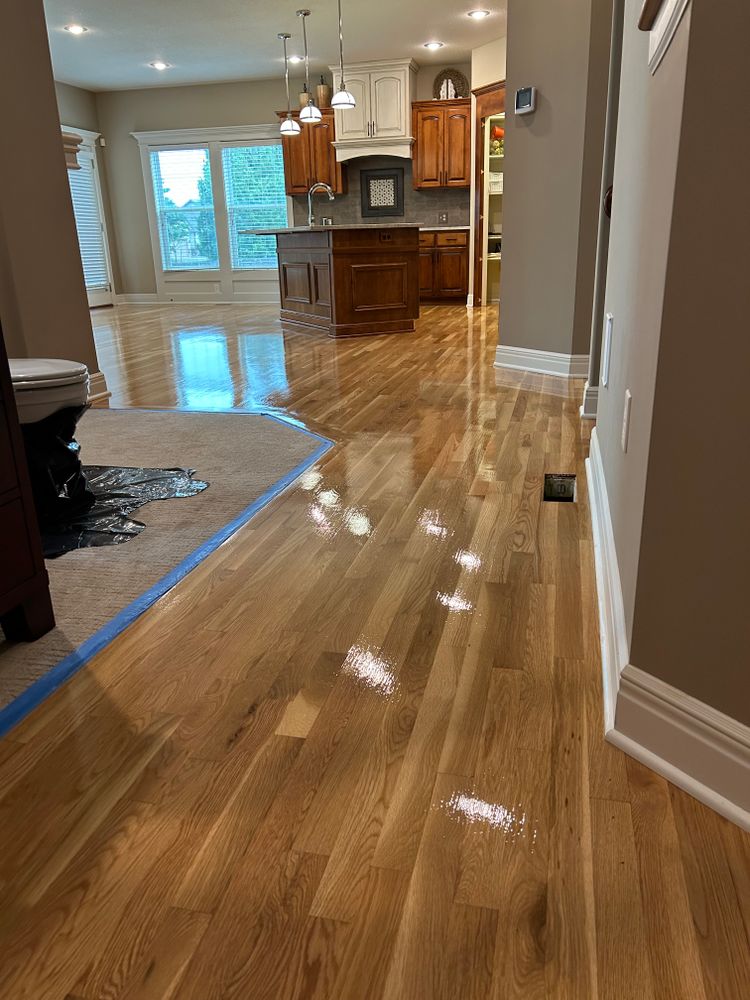 All Photos for Imperial Hardwood Floors in Olathe, KS