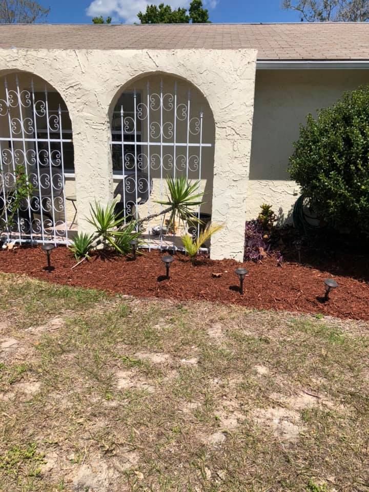 Landscaping for Perfect MOs Landscaping  in Hudson, FL