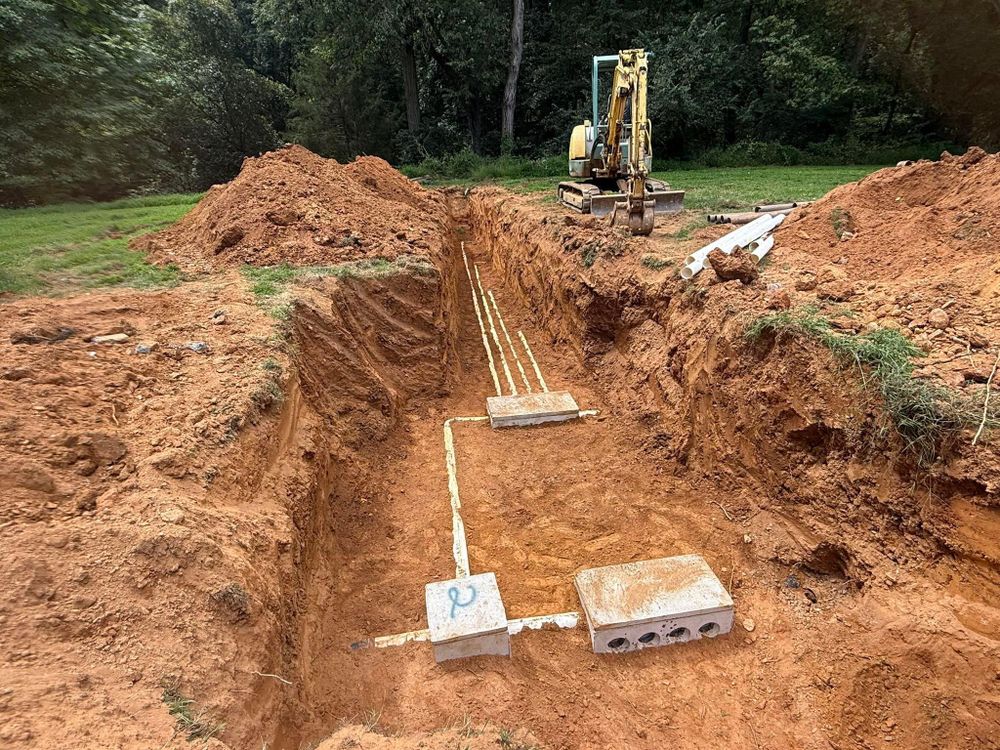 All Photos for Hotts Septic and Excavating in Leesburg, VA