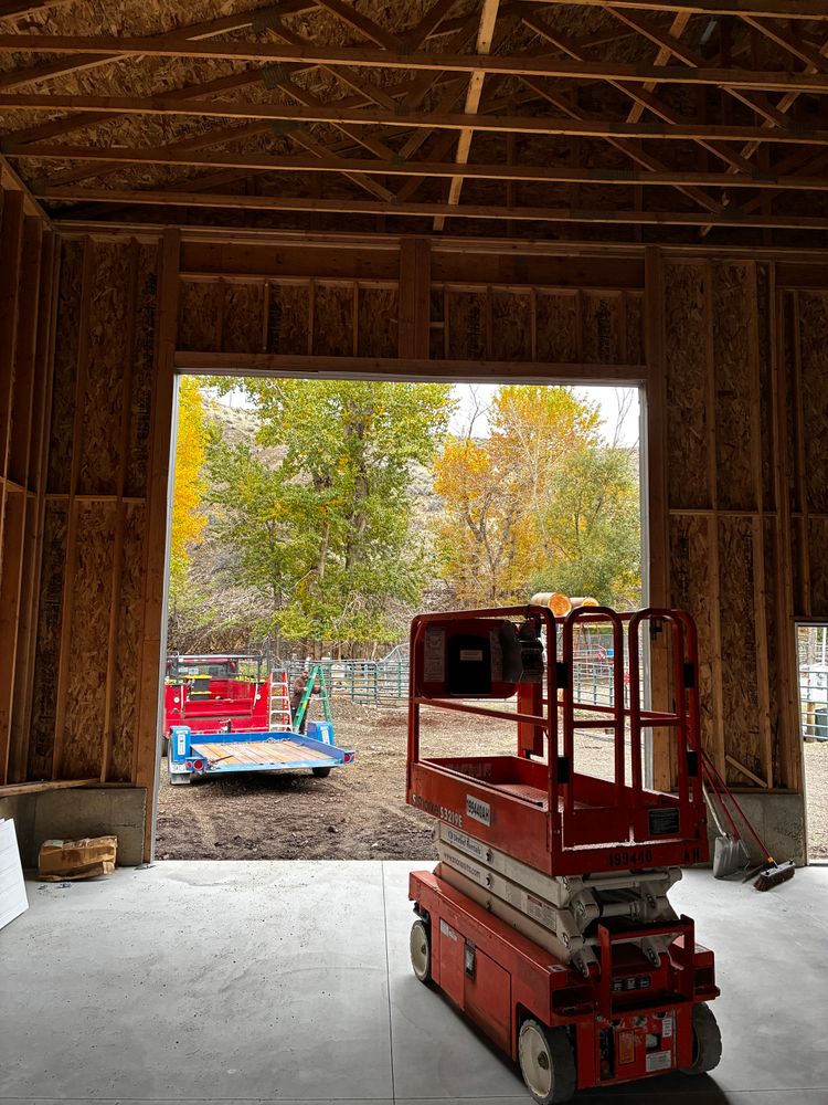 All Photos for Salmon River Garage Door  in Challis, ID