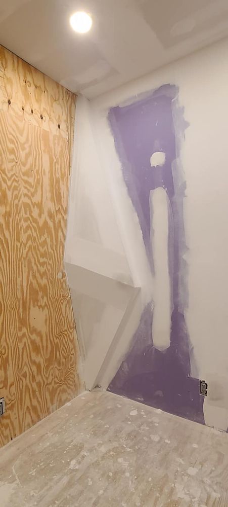 Drywall for All-Star Wall Remodeling in Orlando, FL
