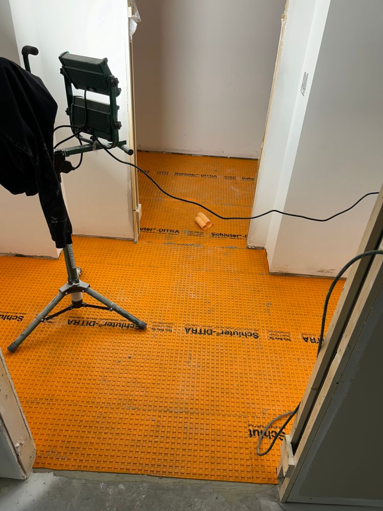 All Photos for Rivers Edge Tiling LLC in Brainerd, MN