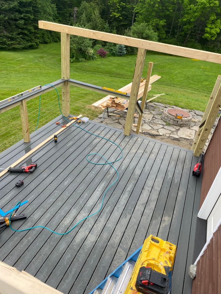 All Photos for Cushman Brook Construction in Dalton, NH