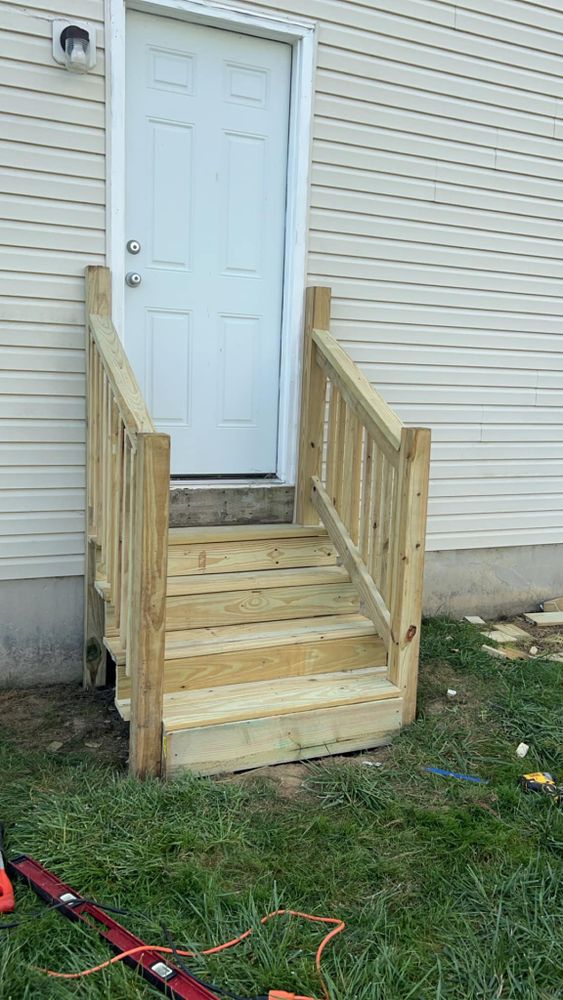 Exterior Renovations for Jackson & Son Construction in Burlington County, NJ