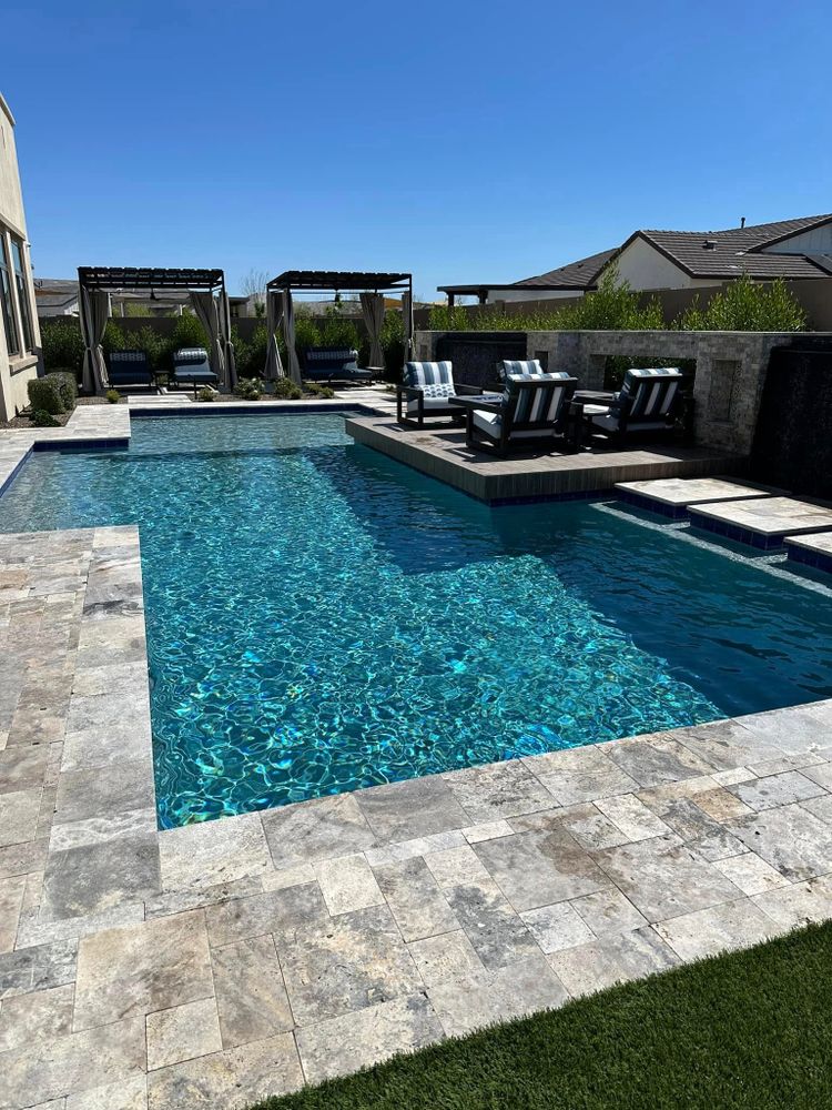 Pool Maintenance for Trublu Pool and Spa in Queen Creek, AZ