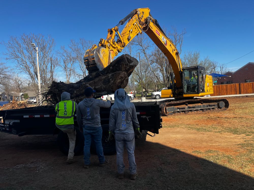 All Photos for Urban Lawn & Landscape in Oklahoma City, OK