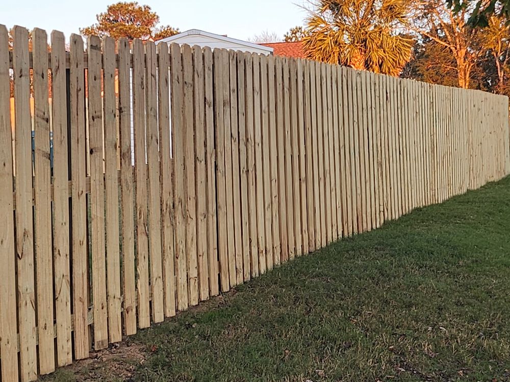 All Photos for Arrow Line Fences in Aiken, SC
