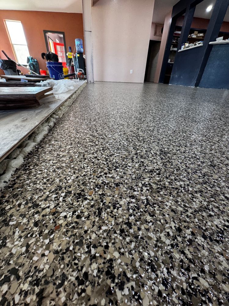 All Photos for Diamond Coating Solutions in Austin, TX