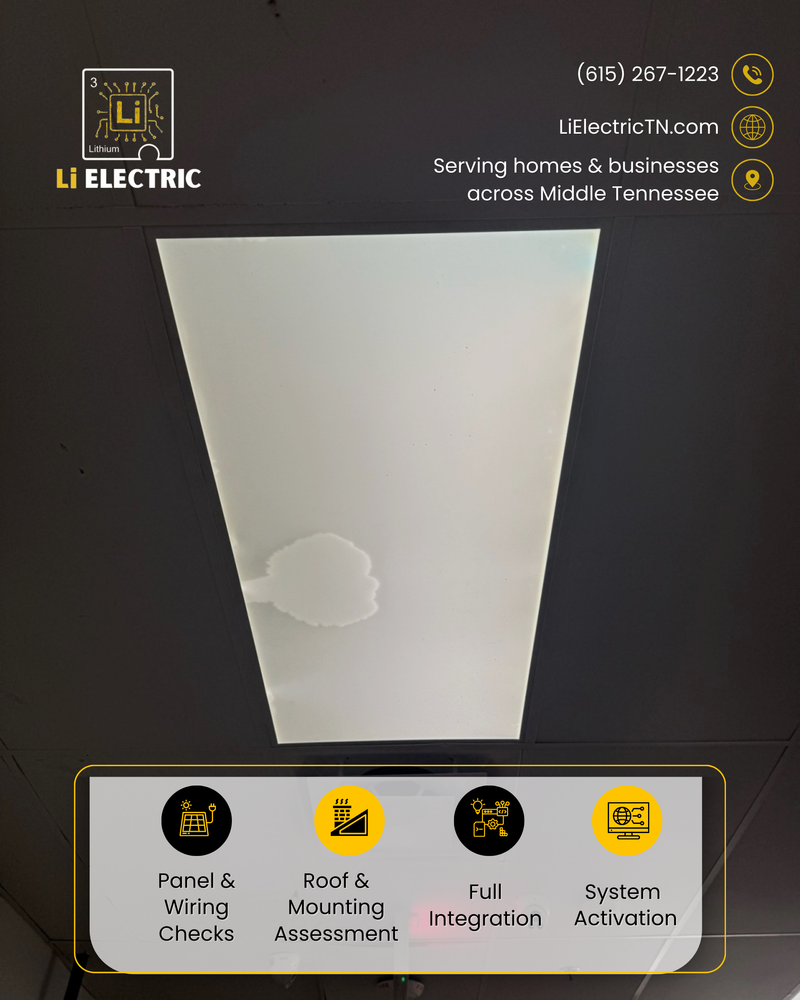 All Photos for Li Electric of TN in Columbia, TN