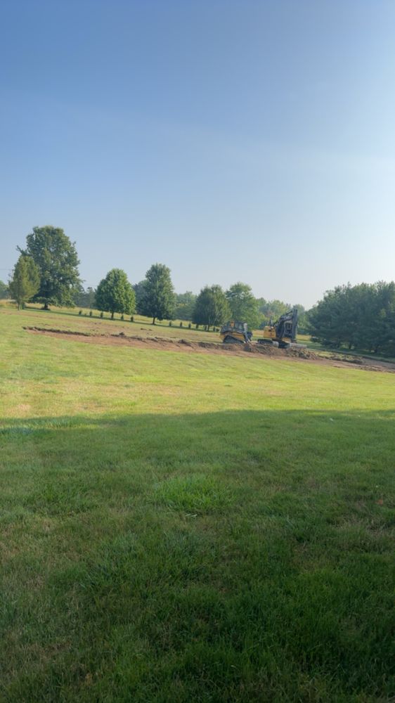 All Photos for Creekbend Excavating in Burbank, OH