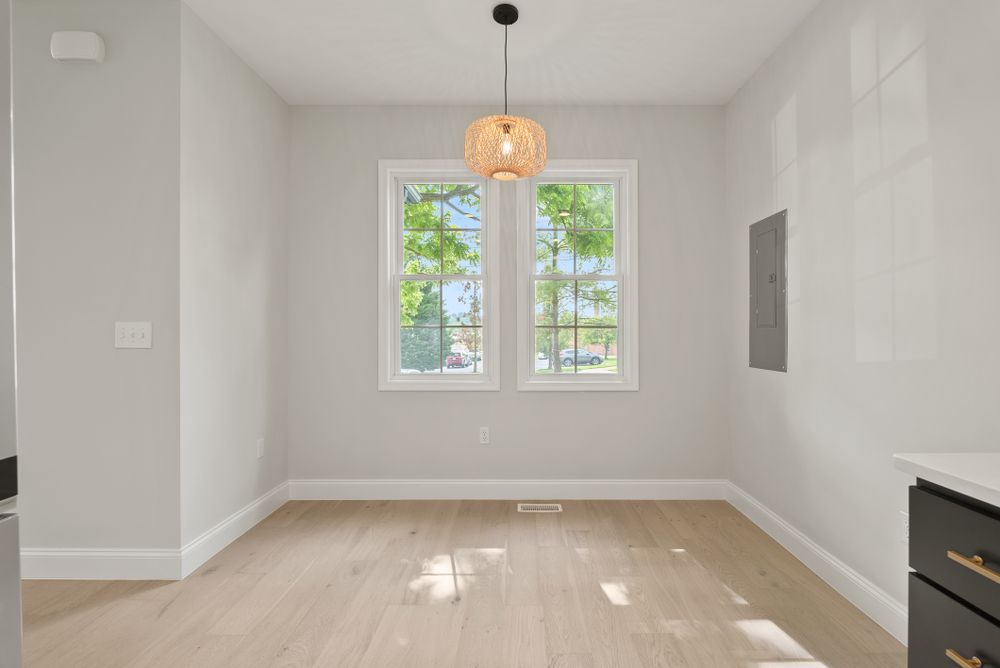 Interior Renovations for Jones Construction and Renovation in Washington, D.C.