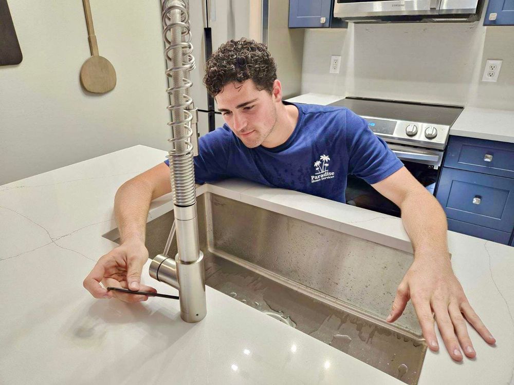 Paradise Home Services LLC team in Charleston, SC - people or person