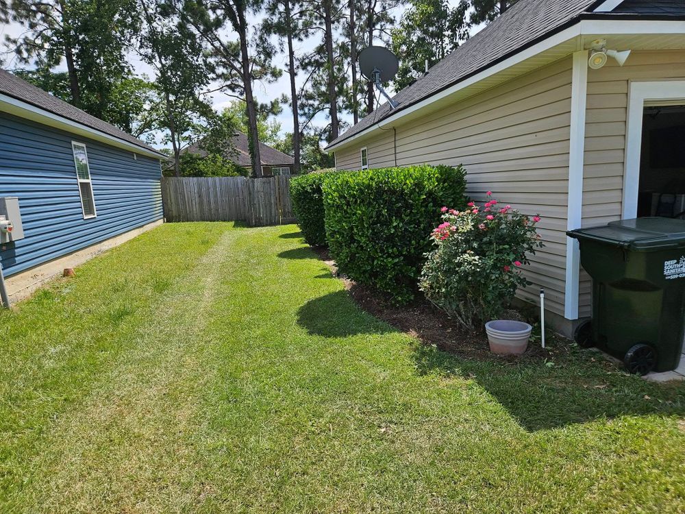 All Photos for Southern Shade Property Services in Ray City, GA